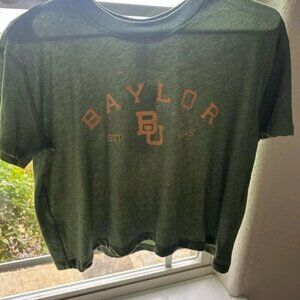 Baylor Tee Small